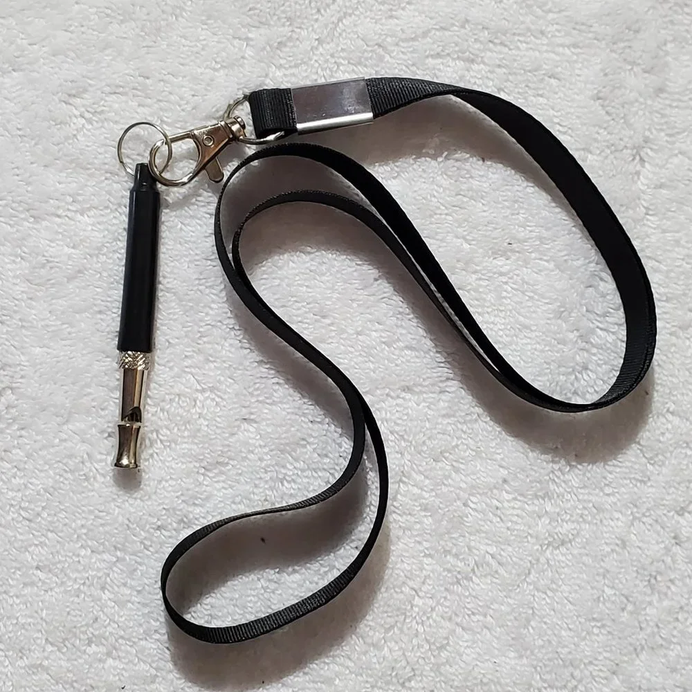 Ultrasonic Dog Whistle